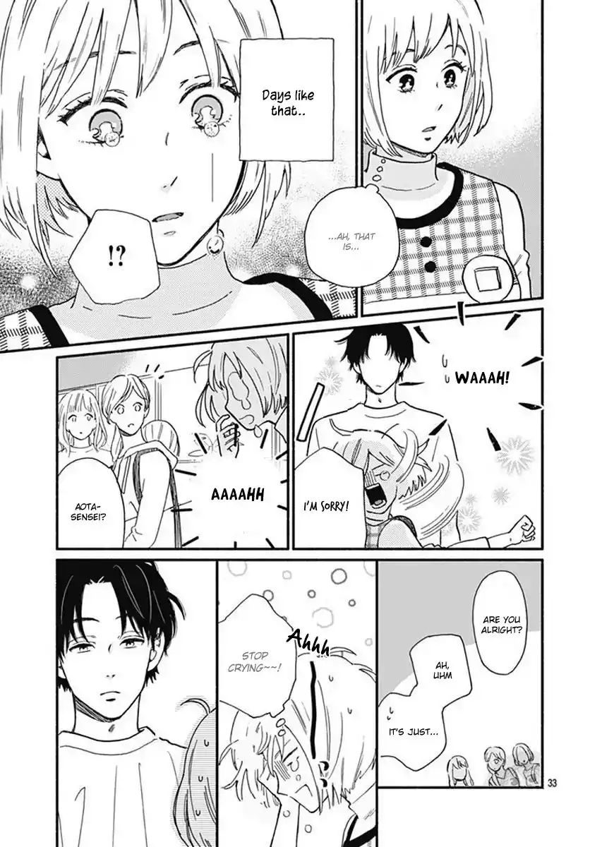 Omukae Shibuya-kun Chapter 2 35